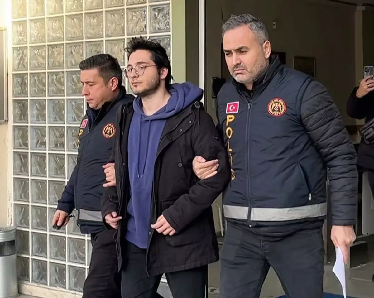 Aydın’da Üniversite Öğrencisi Cumhurbaşkanına Hakaret İddiasıyla Tutuklandı