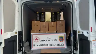 Aydın’da Jandarma, 1,6 Ton Sahte Zeytinyağını Ele Geçirdi