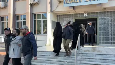 Aydın'da DEAŞ Bağlantılı Operasyon: 4 Şüpheli Tutuklandı