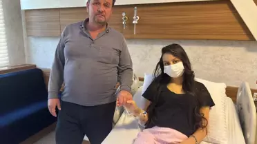 Mantar Zehirlenmesinden Kurtulan Genç Kadın: Karaciğer Nakliyle Yeniden Hayata Döndü