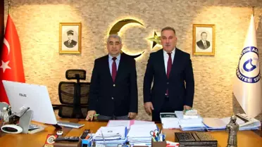ADÜ ve Aydın Gençlik Spor İl Müdürlüğü Yurt Tahsisinde Yeni Protokol İmzaladı