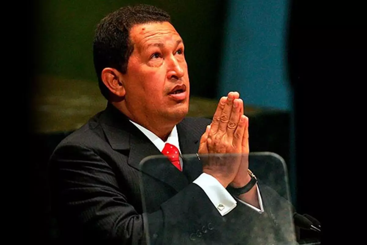 ABD‑Venezuela Gerilimi Yeniden Gündemde: Chavez’in Çarpıcı Sözleri Medyada Yankı Buldu