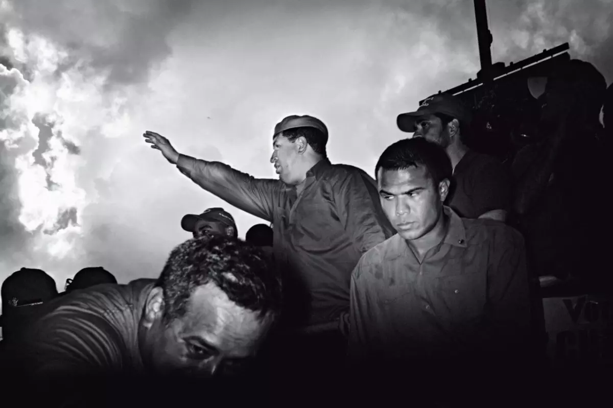 Chavez’in Büyükannesi Dedesi İçin 'O Bir Katildi' Diyordu: Aile Hikayesi Yeniden Gündemde