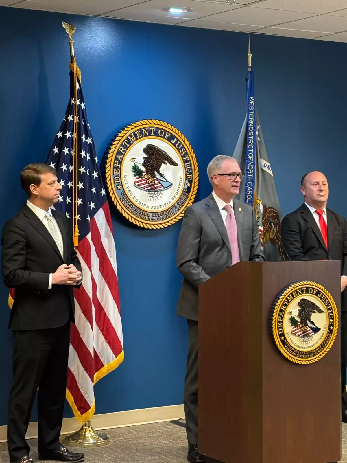 FBI, North Carolina’da Yılbaşı Gecesi Olası Terör Saldırısını Önledi