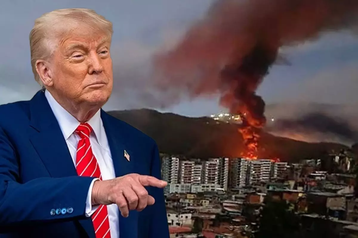 ABD içindeki yankılar: Trump'ın Venezuela operasyonu tartışma yarattı