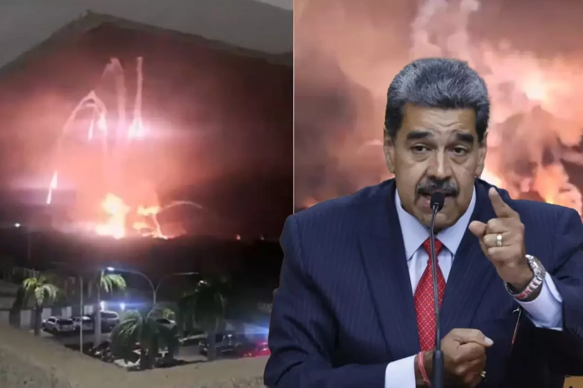 Trump ve Maduro'nun 3 Ocak operasyonu