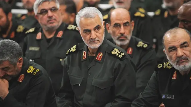 Operasyon sırasında kullanılan insansız hava aracı