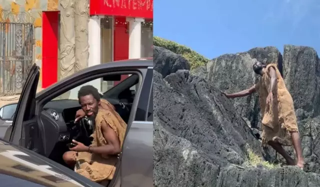 Eshun’un mahkeme öncesi fotoğrafı