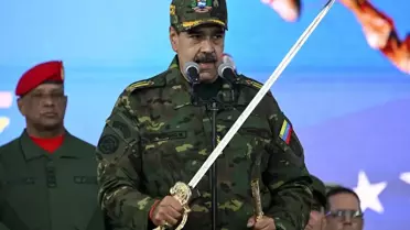 ABD'nin Venezuela Operasyonu: Caracas'ta Gecenin Sessizliği Patladı