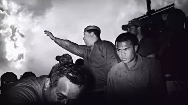 Chavez’in Büyükannesi Dedesi İçin 'O Bir Katildi' Diyordu: Aile Hikayesi Yeniden Gündemde