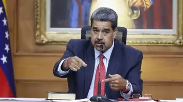 ABD Senatörü Mike Lee’den Maduro’nun ABD’ye Transferi Üzerine Şok Açıklama