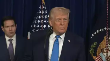 Trump, Venezuela’yı ABD Yönetimine Teslim Etme Planını Açıklıyor