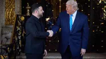 Trump ve Zelenskiy Florida’da Tartışmalı Anlaşmazlık Yaşadı