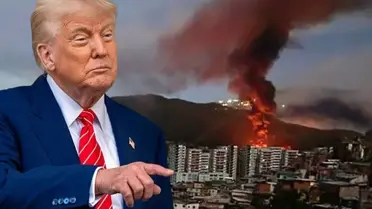 ABD içindeki yankılar: Trump'ın Venezuela operasyonu tartışma yarattı