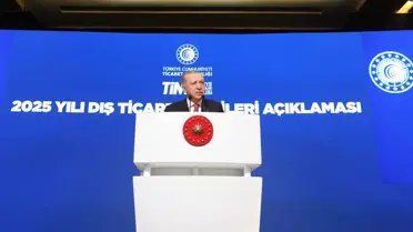 Erdoğan, Karadeniz Ticaretindeki Savaş Tehdidini 2025 Dış Ticaret Verileriyle Değerlendirdi