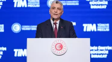 Bolat, 2025 Dış Ticaret Hedefini Aştı: 390 Milyar Dolarlık İhracat Rakamı Açıklandı