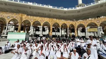 Bursa’nın Yenişehir Havalimanı Umre Yolculuklarının Yeni Rotası Oldu