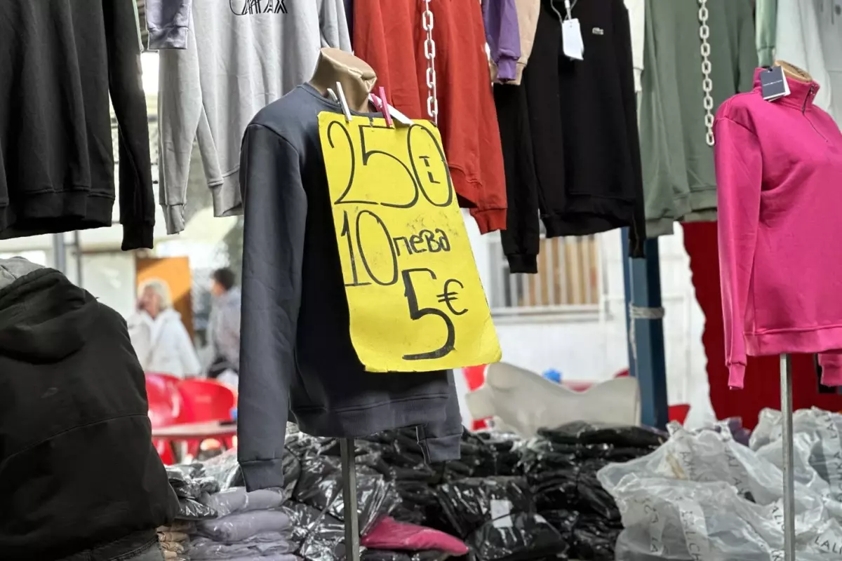 Edirne Sokakları Avro Rüzgarı Estiriyor: Tabelalarda Yeni Dönüşüm