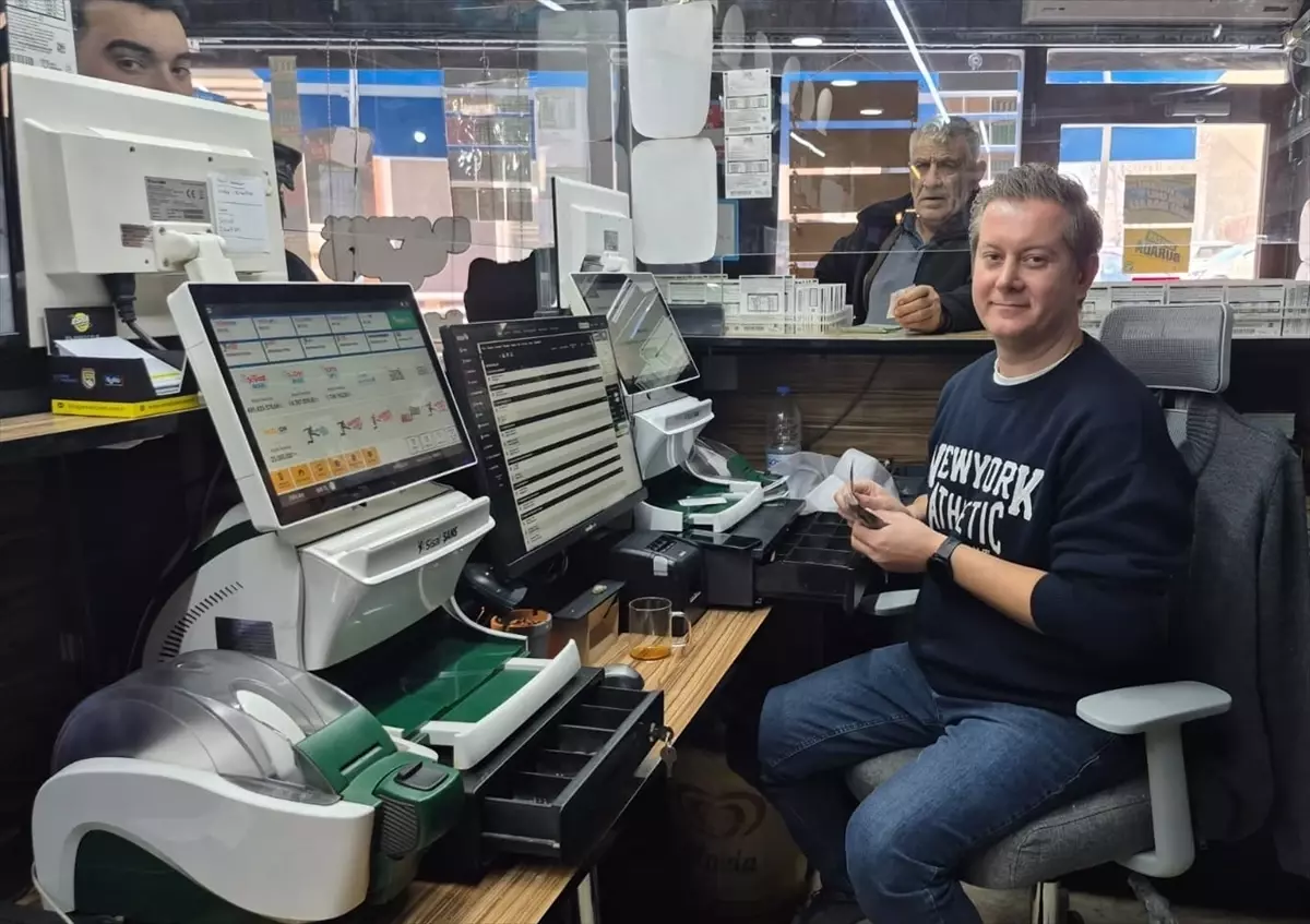 Akşehir'de 800 Milyonluk Şans Rüzgarı: Büyük İkramiye Çekildi