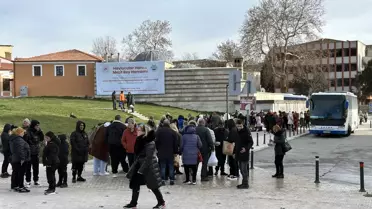 Edirne Esnafı, Bulgaristan’da Euro’ya Geçişi Coşkuyla Karşıladı