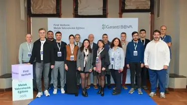 Garanti BBVA’nın First Venture Programı ile Melek Yatırımcılar Yetişiyor