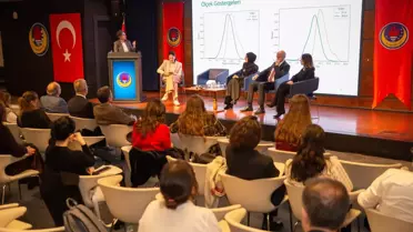 TED Üniversitesi ve KGK’nın Sürdürülebilirlik Raporlama Buluşması: Geleceğe Yeşil Adım