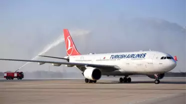 Türk Hava Yolları, Çin Rotasını Çifte Katlayarak Büyüme Stratejisini Hızlandırıyor