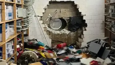 Almanya’da 30 Milyon Dolarlık Büyük Banka Soygunu: Türk ve Arap Müşteriler Hedefte