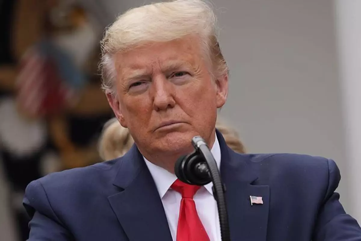 Trump, Venezuela Operasyonunu 'Televizyon Dizisi Gibi' İzledi: Maduro Kaçırıldı mı?