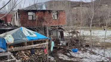 Vezirköprü'de Trajik Yangın: Yatalak Hasta ve Gelini Hayatını Kaybetti