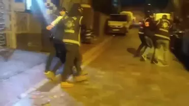 Fenerbahçe Tribün Liderine Yönelik Silahlı Saldırının Ardından 10 Şüpheli Tutuklandı