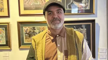 Aziz Murat Aslan’ın Karagöz’ü Modern Sorunlarla Buluşturduğu Yeni Sergi Açıldı