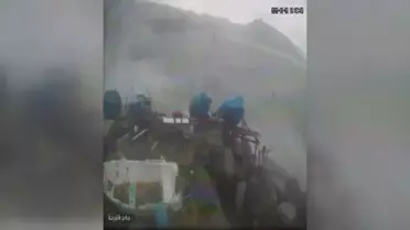 Ereğli Limanında Şok Hortum Olayı: Tekne Sahipleri Şaşkın