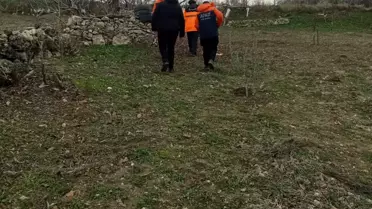 Demirci’de 59 Yaşındaki Şerife Çınar’ın Kaybı İçin Arama Çalışmaları Hız Kesmeden Sürüyor