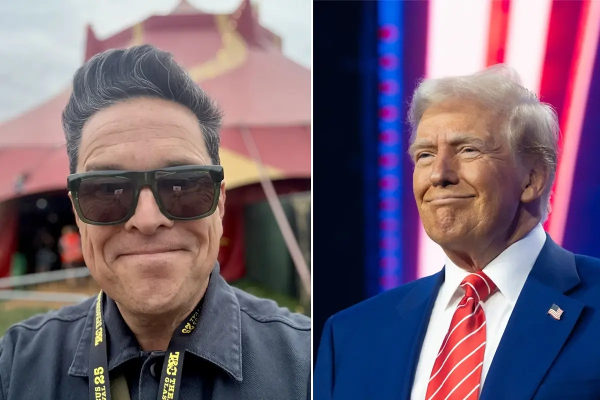 Dom Joly, Trump’a Eleştirileri Nedeniyle ABD Vizesi Reddedildiğini Duyurdu