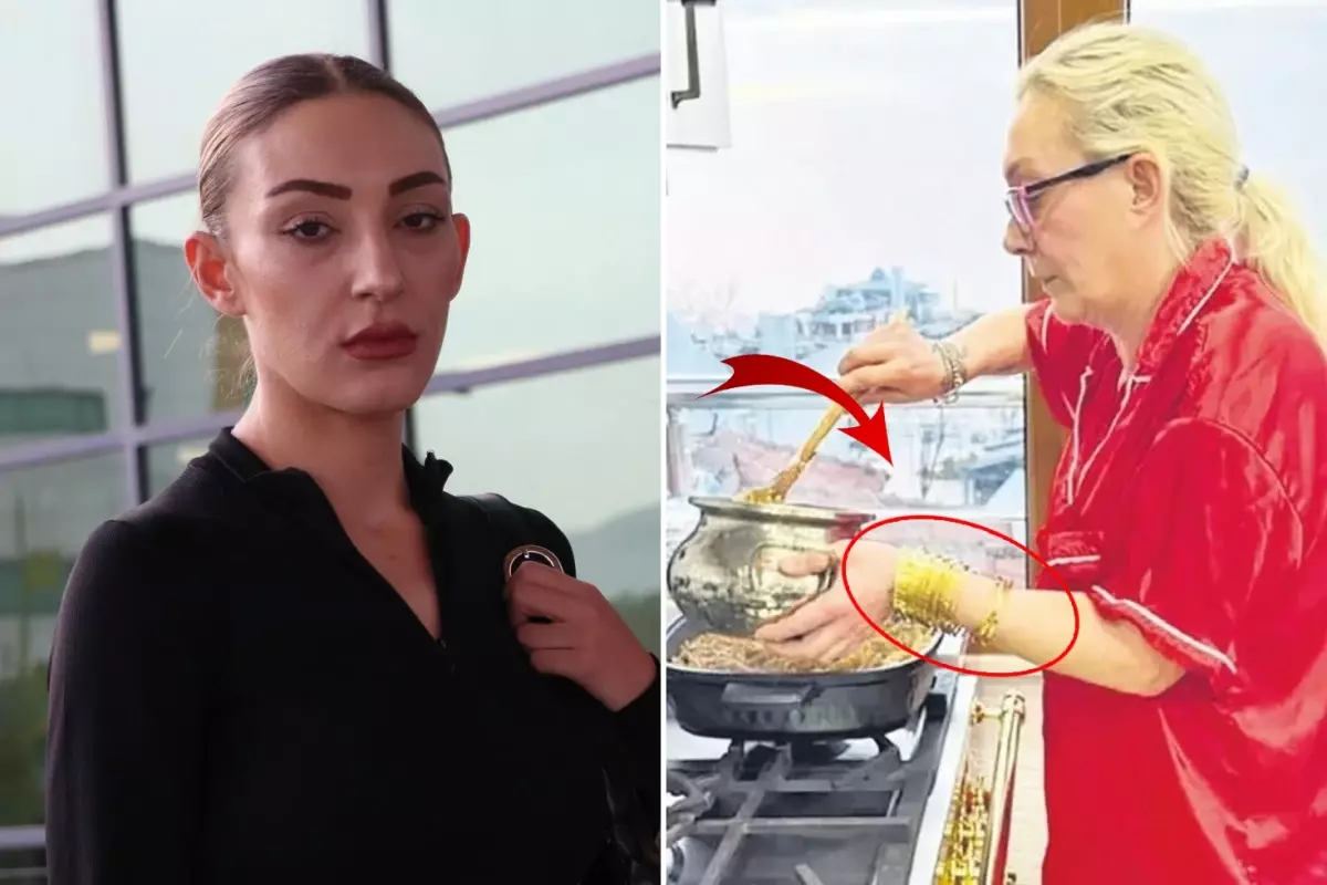 Yeni delil ortaya çıktı: Tuğyan Güllü'nün gizli fotoğrafı Kervan'a gönderildi