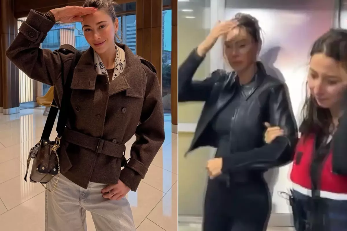 Şeyma Subaşı Gözaltında: Adli Süreç Başladı