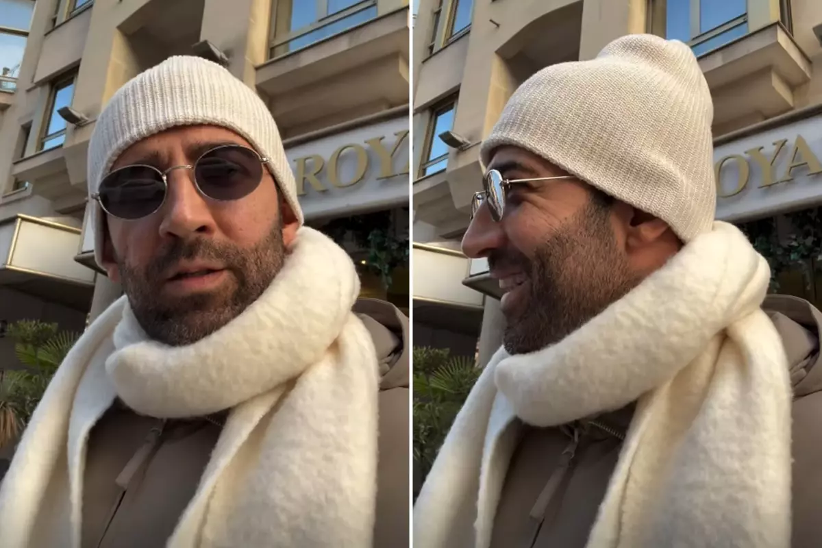 Uzak Şehir’in Demir’i Ferit Kaya, Avrupa Otellerine Taharet Musluğu Talebinde Bulundu