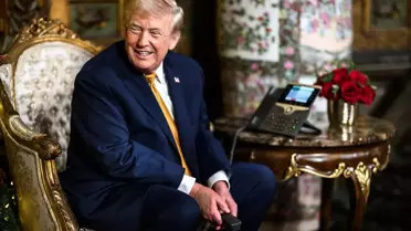 Trump, George Clooney'yi Sosyal Medyada Sert Eleştirdi: "Başarısız Film Yıldızı"