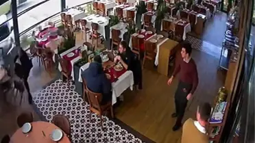 Cahit Berkay’ın Esenyurt Kaza Hikayesi: Restoran Şoku ve Hastane Yolculuğu