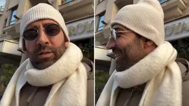 Uzak Şehir’in Demir’i Ferit Kaya, Avrupa Otellerine Taharet Musluğu Talebinde Bulundu