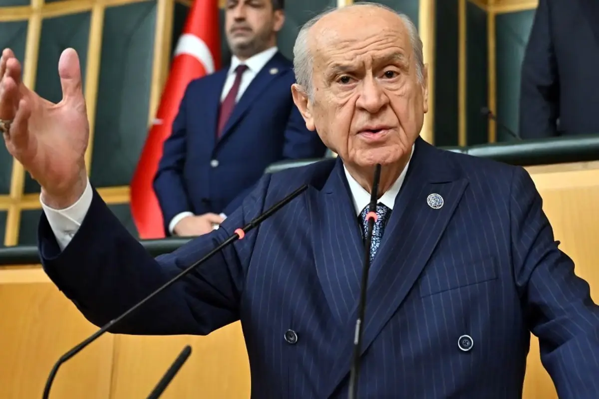 Bahçeli, Venezuela’daki Gelişmeleri 15 Temmuz Darbe Girişimiyle Kıyasladı