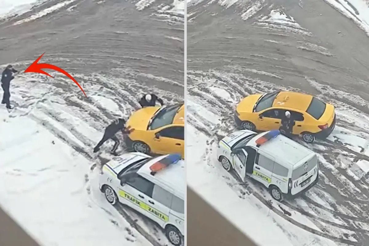 Belediye Ekiplerinin 'Yardım' Görüntüsü Sahte Çıktı: Kamera Arkasındaki Senaryo