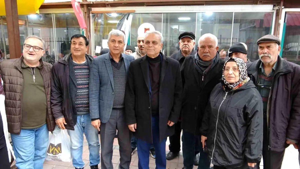 Mersin'in Yeni Siyaset Sahnesi: Hasan Ufuk Çakır AK Parti'ye Katılıyor