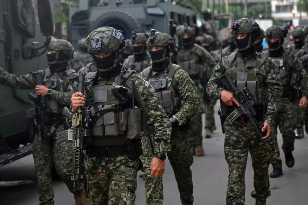 Sınırda Güvenlik Dalgalanması: Kolombiya’nın Mülteci Krizine Hazırlığı