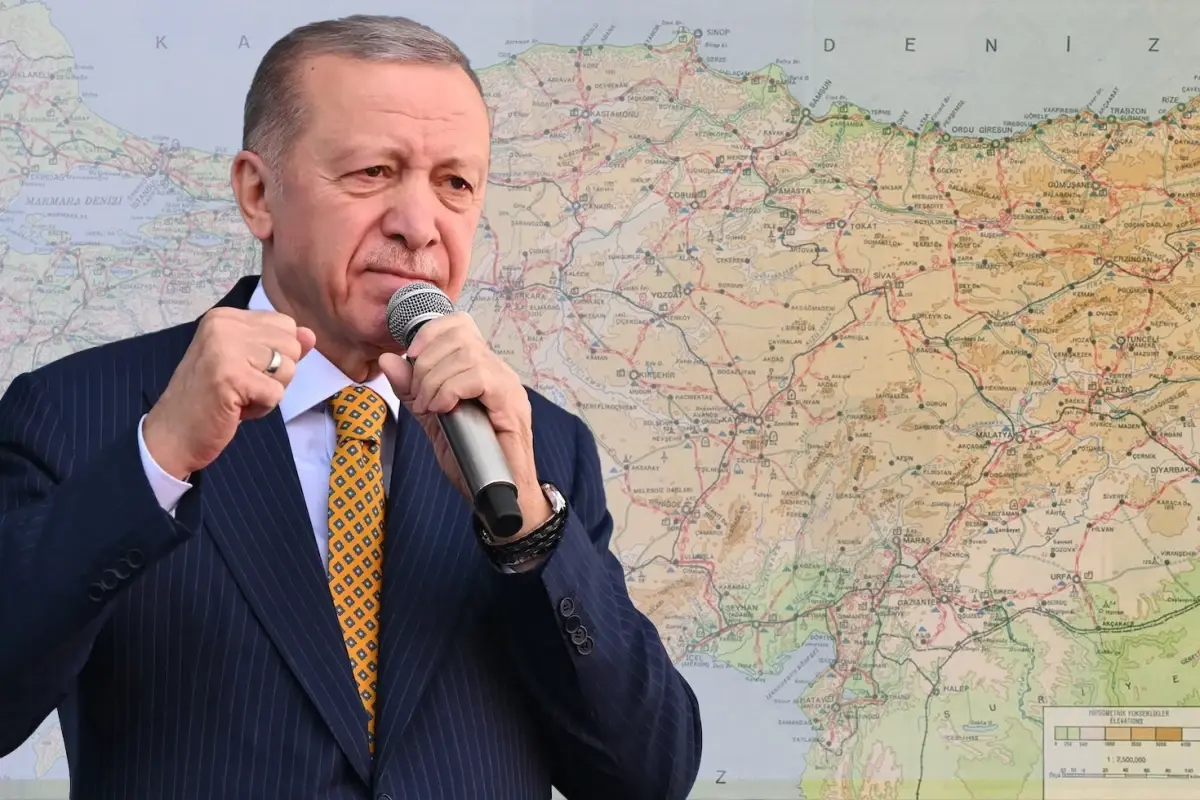 Cumhurbaşkanı Erdoğan, 2025 ihracat rekorunu 5 önde gelen şehirle kutladı