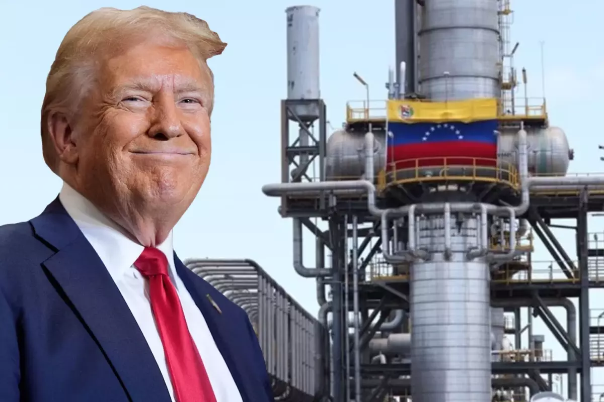 Trump’ın Venezuela Planı: Moda Dünyasını Şaşırtan Sürpriz Açıklama