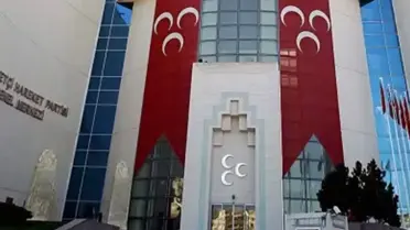 MHP’nin Yeni Başkanlık Önerisi Gözlerden Kaçmadı!