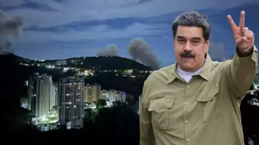 Maduro'dan Olağanüstü Hal Açıklaması: Ülke Genelinde Savunma Güçleri Konuşlandırılıyor