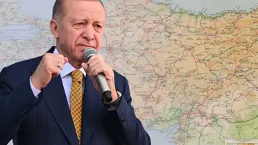 Cumhurbaşkanı Erdoğan, 2025 ihracat rekorunu 5 önde gelen şehirle kutladı